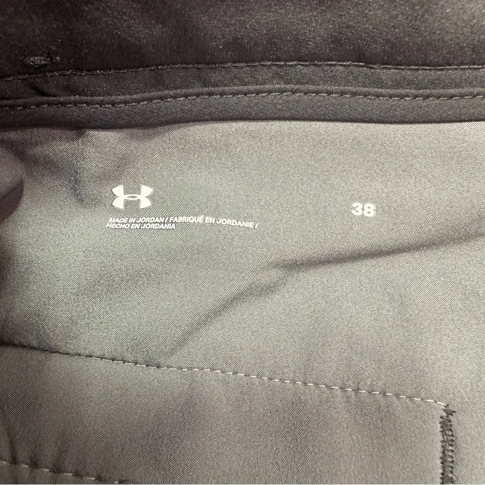 Under Armour good excellent